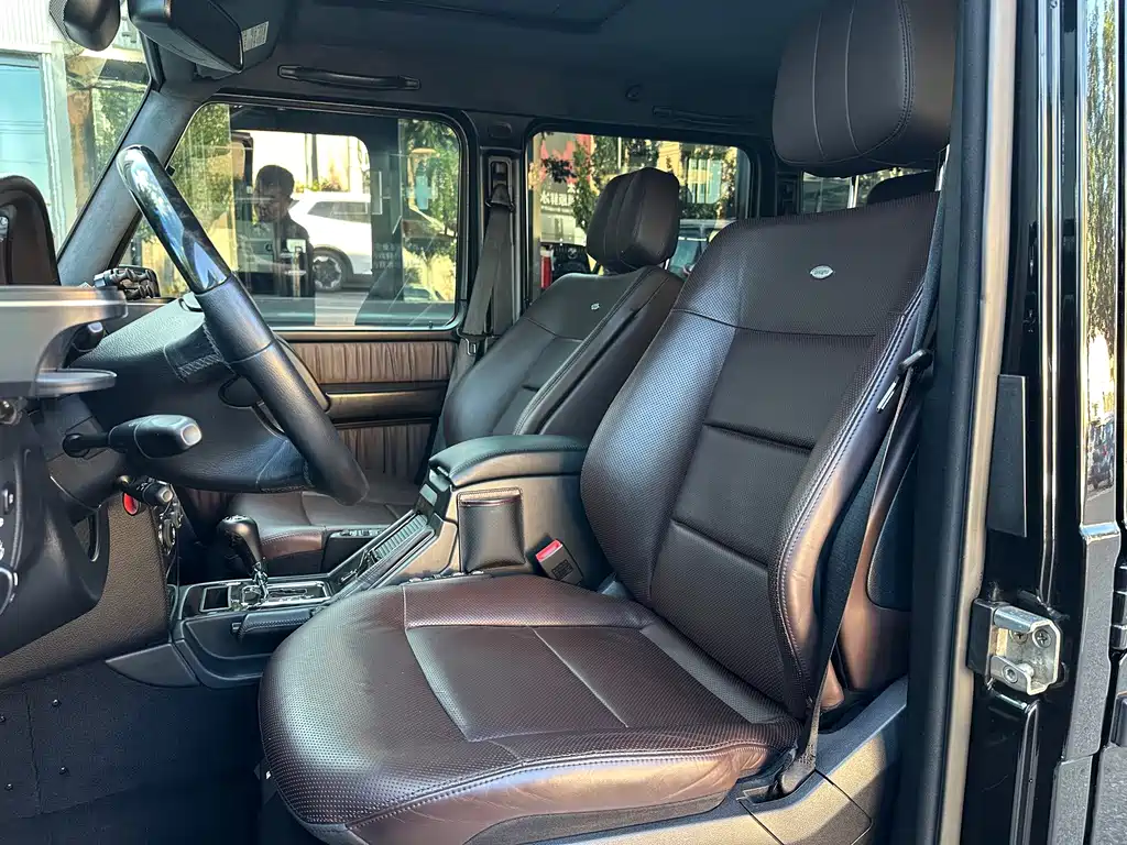Mercedes-Benz G-Class AMG — миниатюра 9
