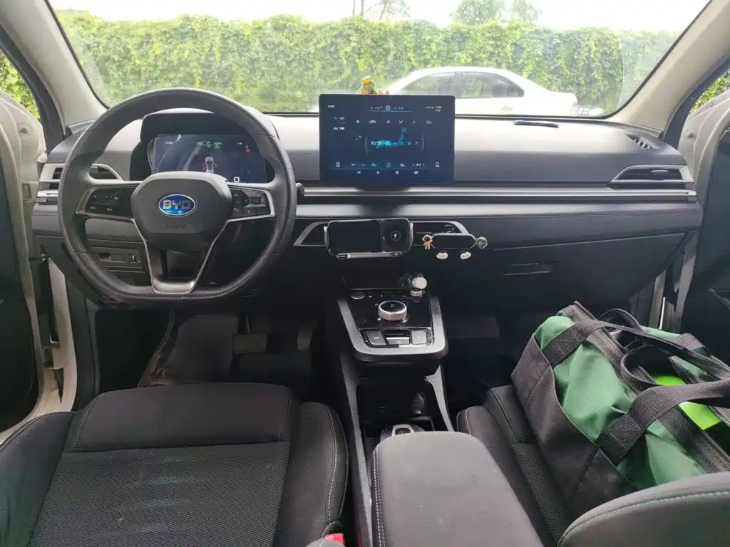 BYD e2 — миниатюра 13