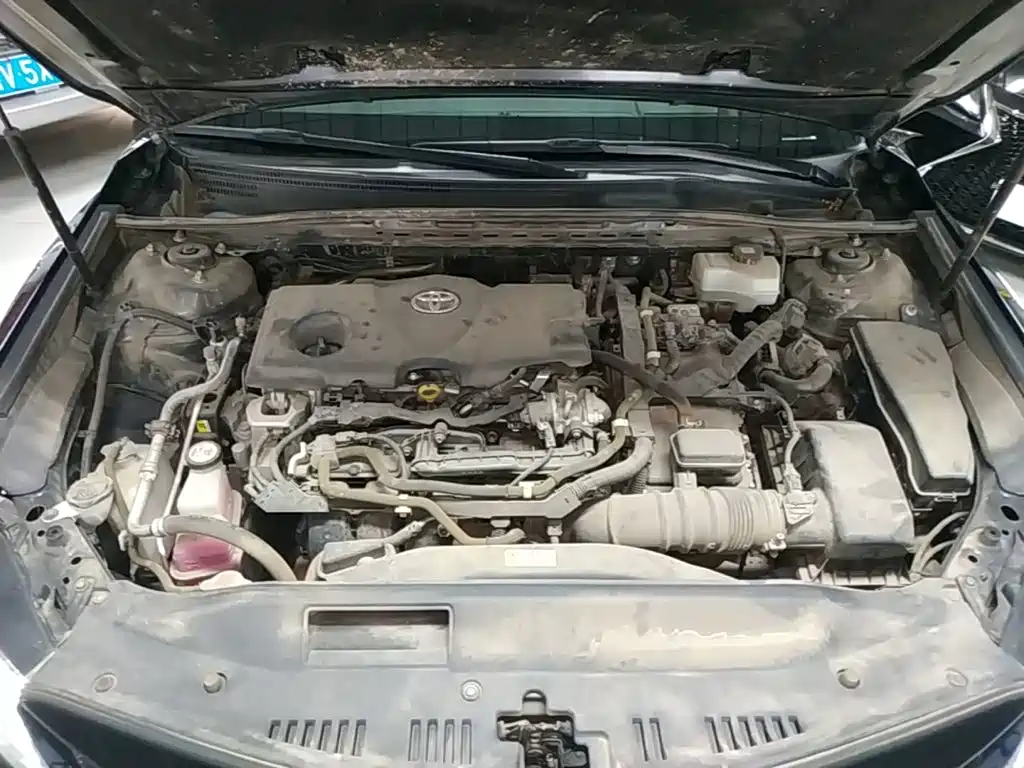 Toyota Camry — миниатюра 20