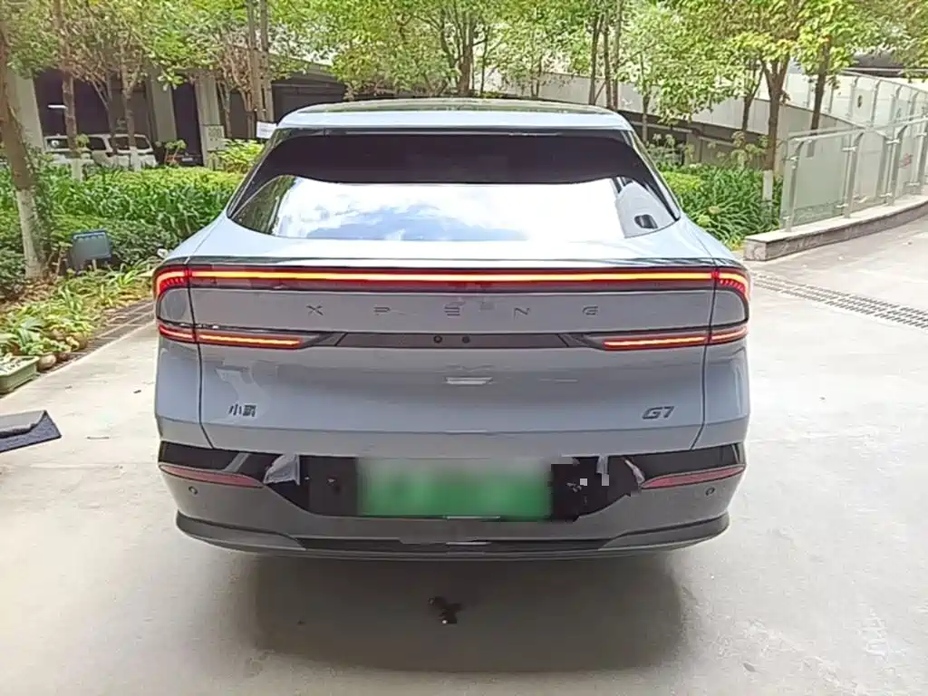 XPeng G7 — миниатюра 6