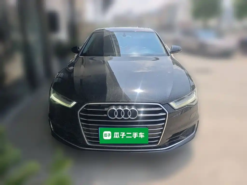 Audi A6L — миниатюра 2