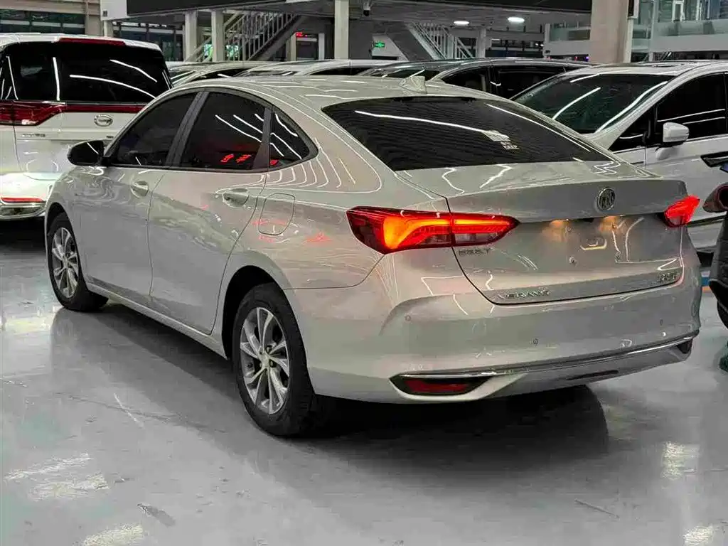 BUICK WEILANG