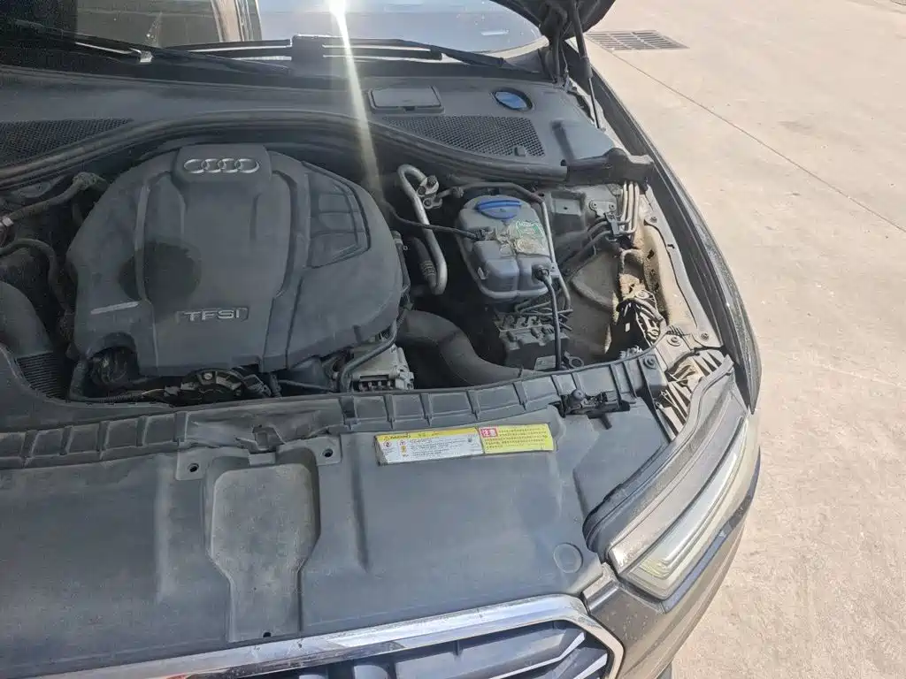 Audi A6L — миниатюра 21