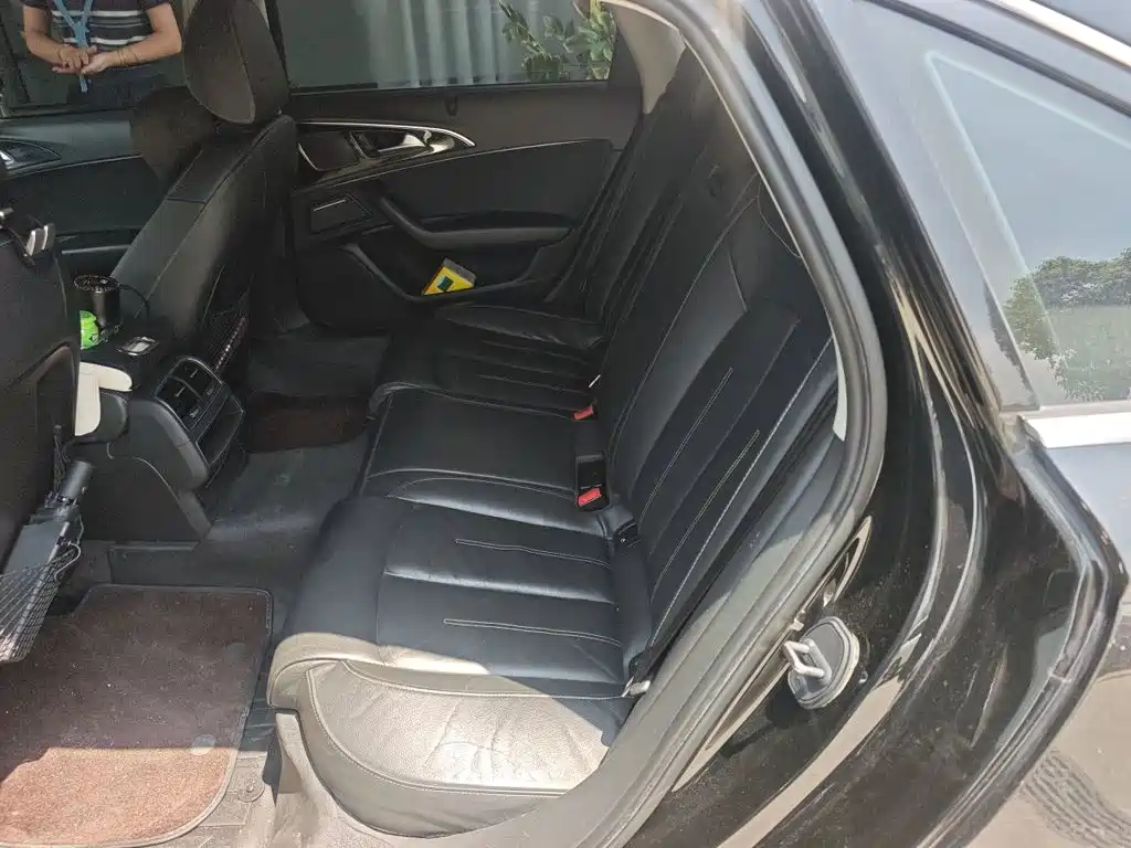 Audi A6L — миниатюра 13