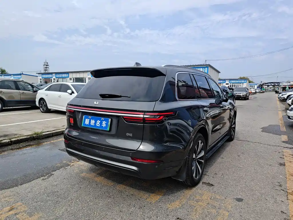 Li Auto IDEAL ONE