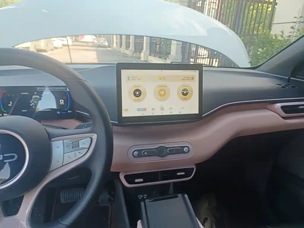 BYD Seagull — миниатюра 13