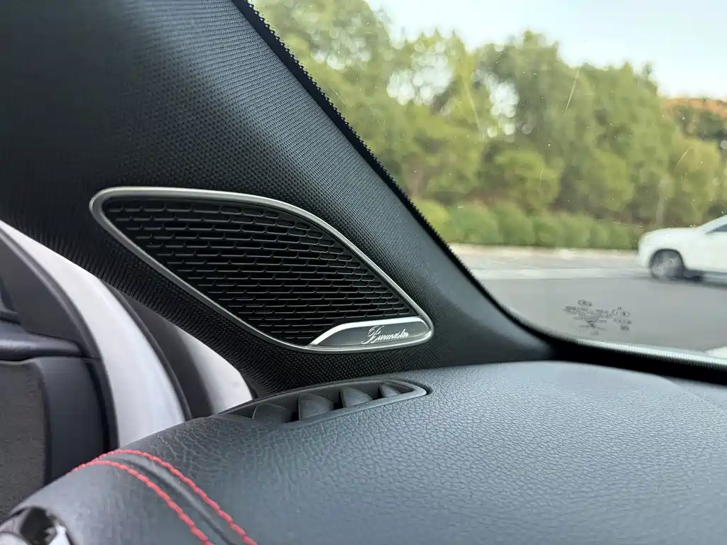 Mercedes-Benz A-Class AMG — миниатюра 13