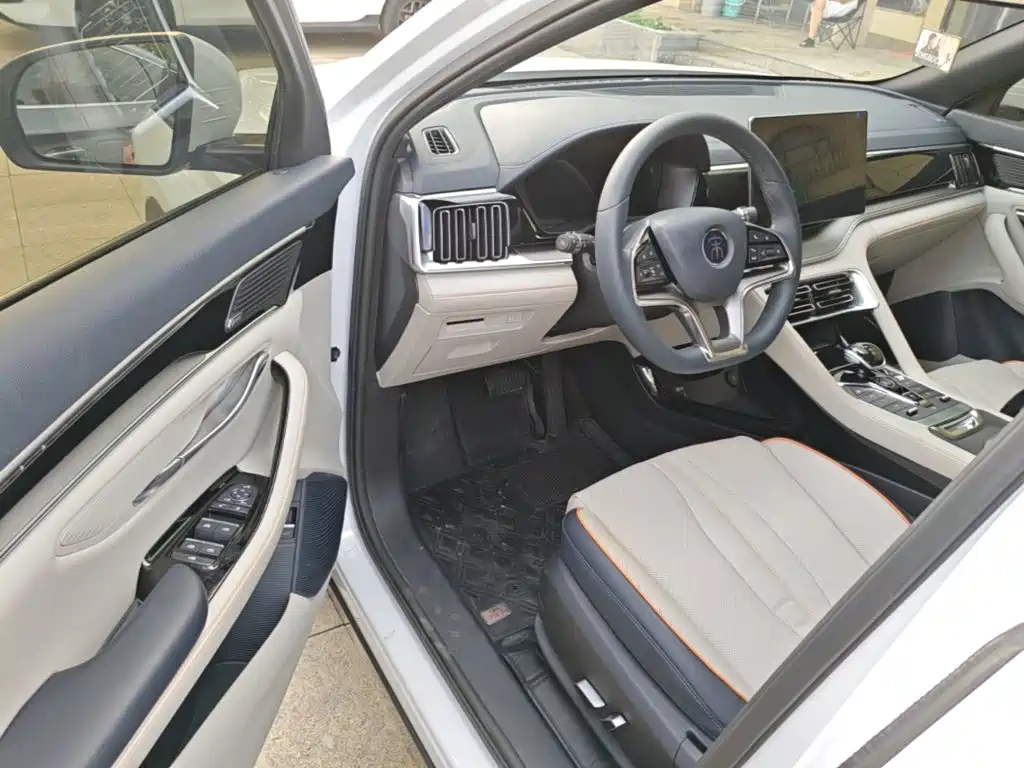 BYD PLUS New Energy — миниатюра 16