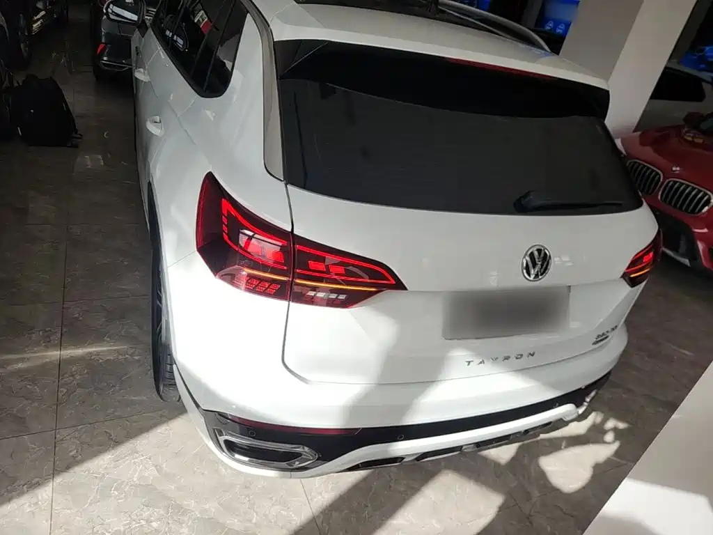 Volkswagen Tayron — миниатюра 6