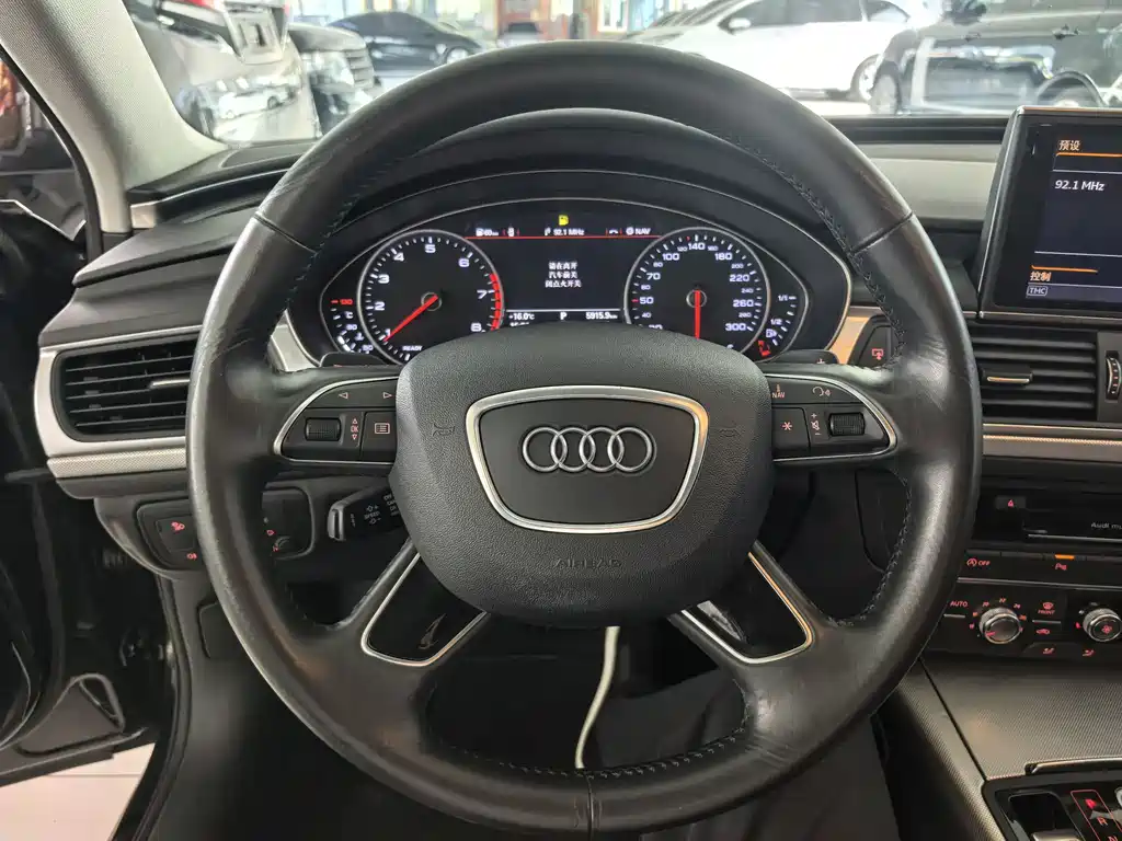 Audi A6L — миниатюра 8