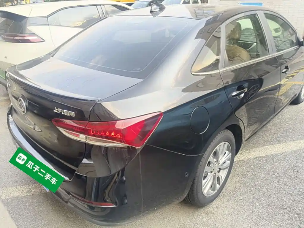 Buick Excelle — миниатюра 7