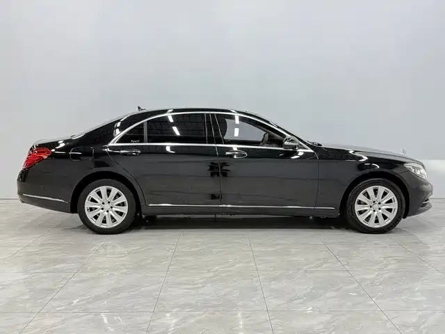 Mercedes-Benz S-Class — миниатюра 2