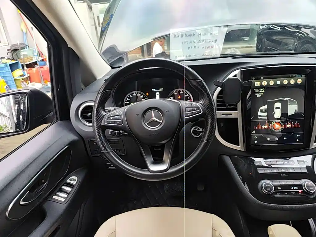 Mercedes-Benz Vito — миниатюра 11