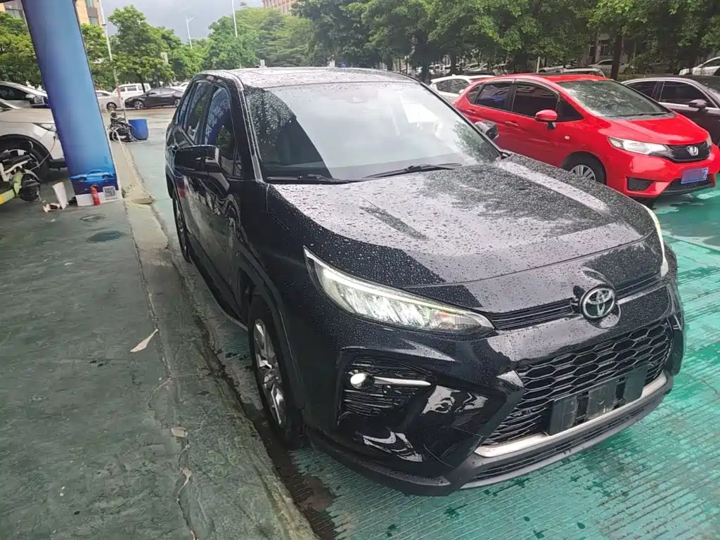 Toyota Wildlander — миниатюра 4