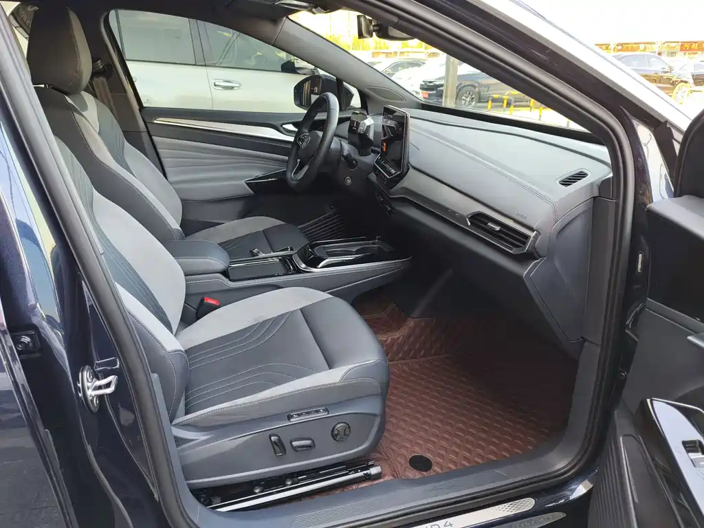 Volkswagen ID.4 Crozz — миниатюра 5