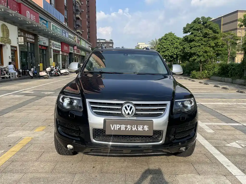 Volkswagen Touareg — миниатюра 2