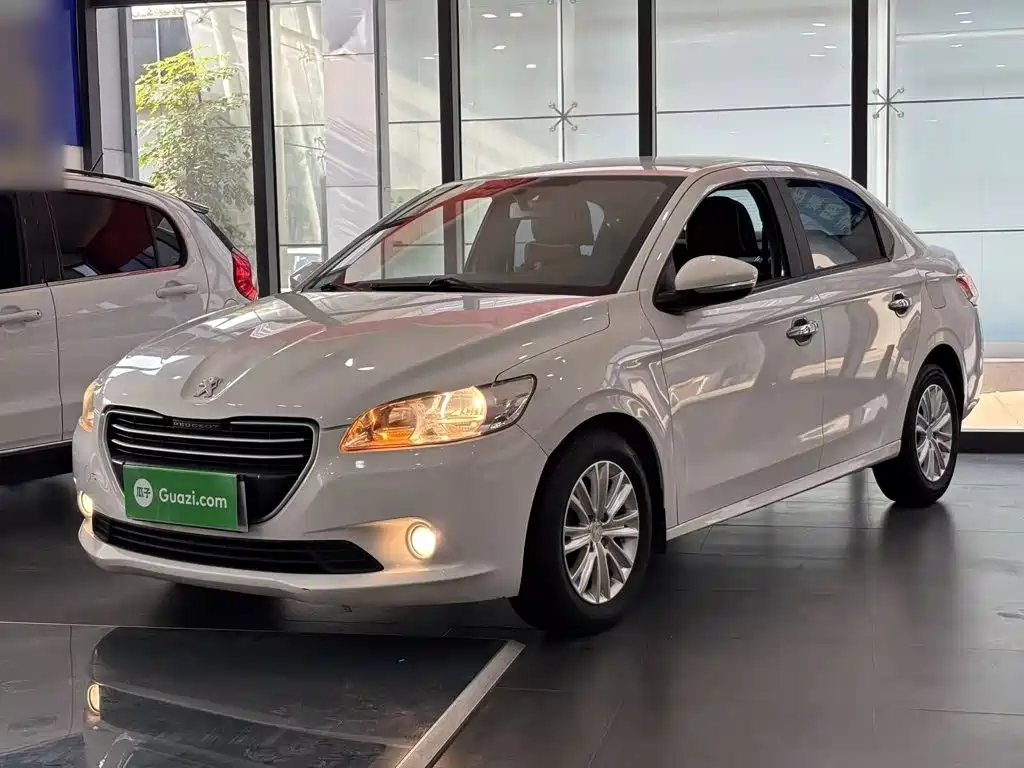 Peugeot 301