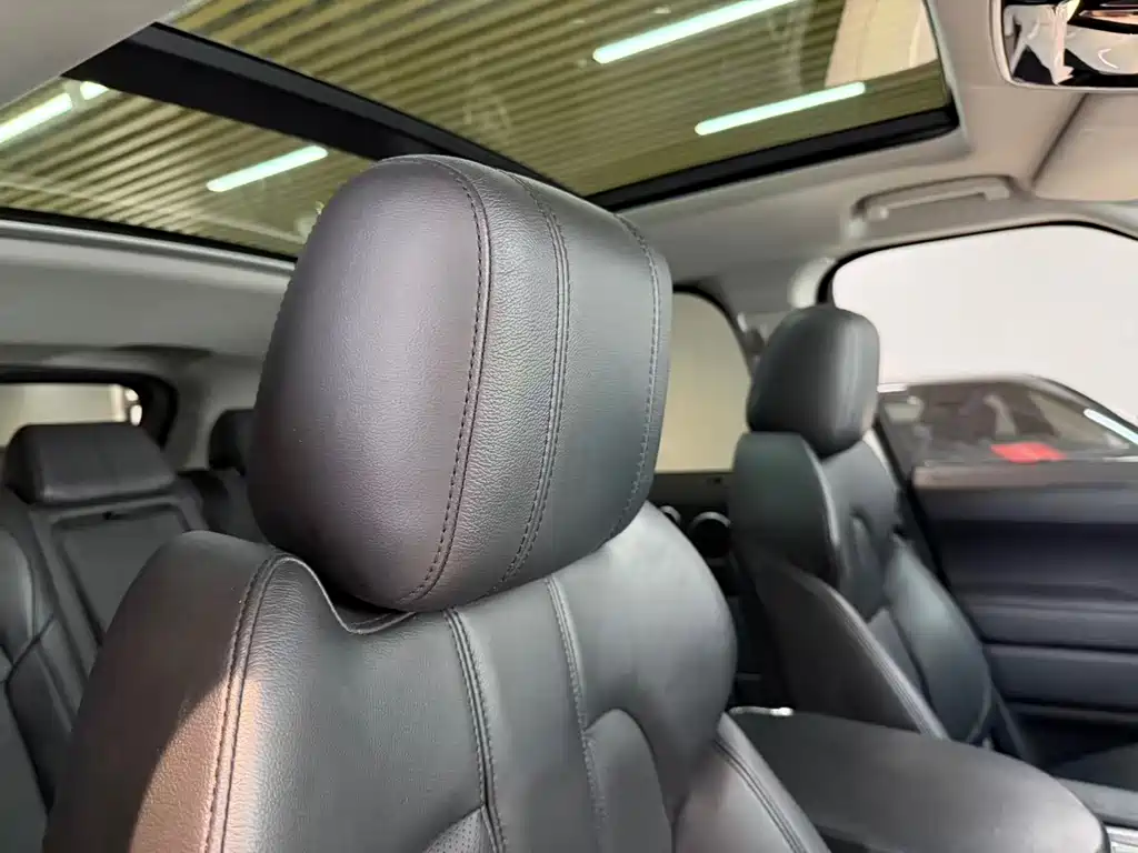 Land Rover Sport — миниатюра 10