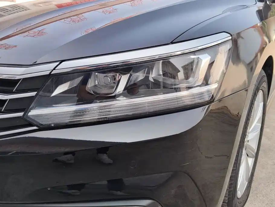 Volkswagen Passat — миниатюра 5