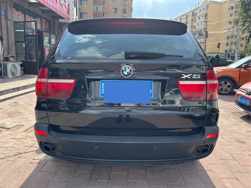 BMW X5 (Import) — миниатюра 6