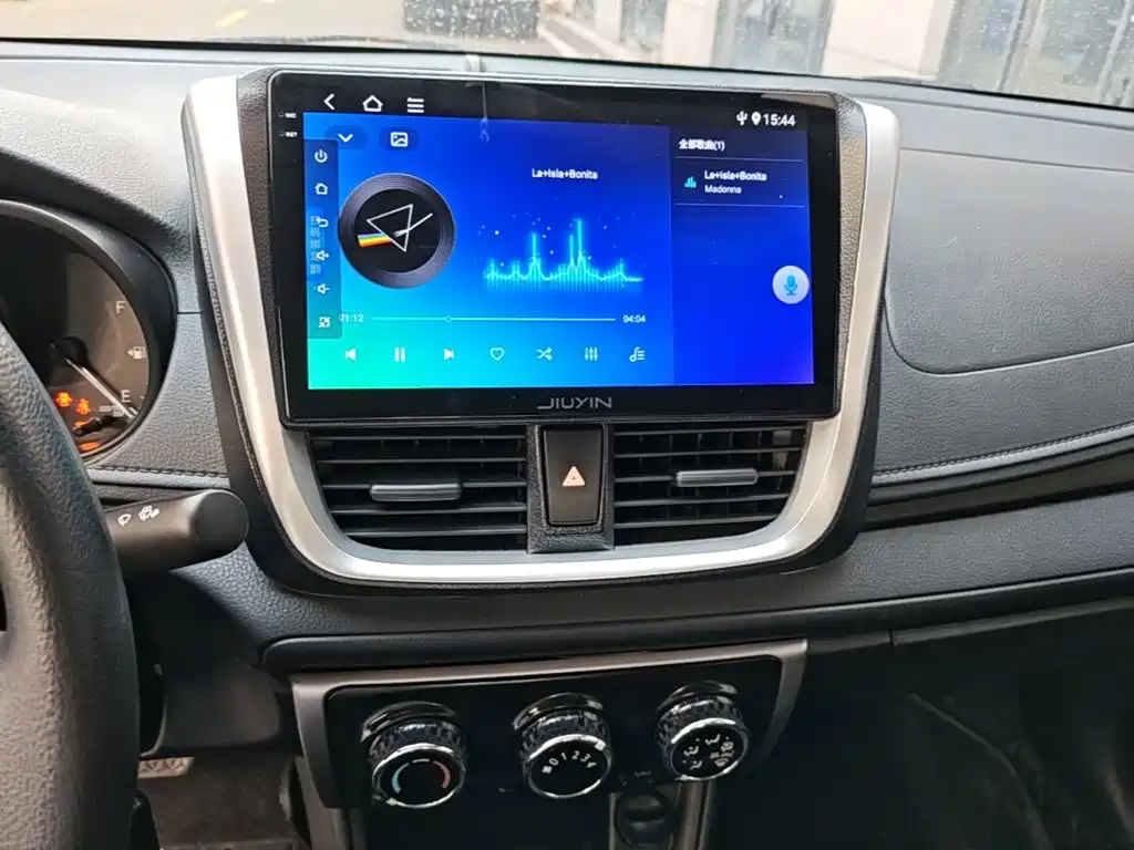 Toyota Vios — миниатюра 13