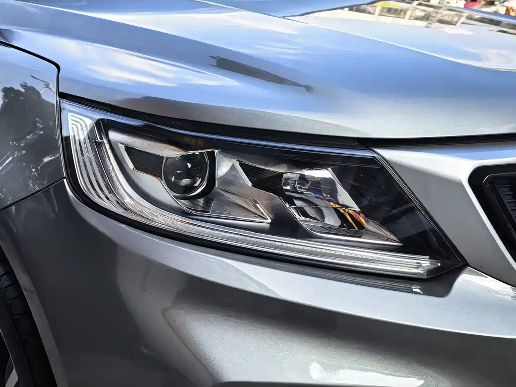 Geely Vision X6 — миниатюра 4
