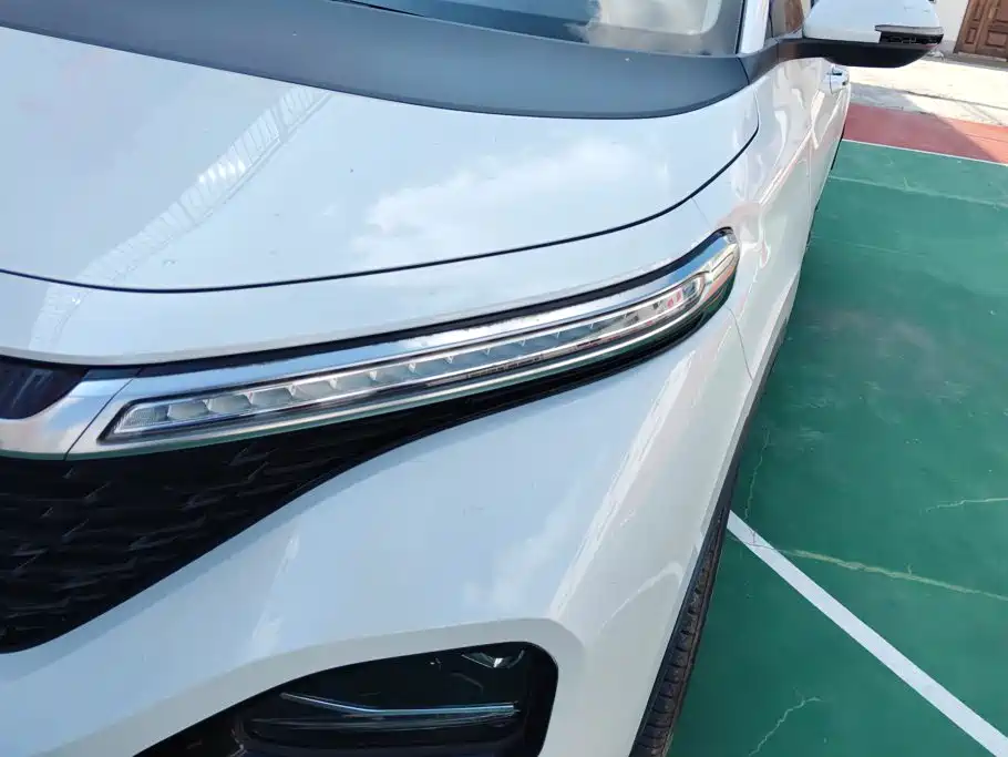 Baojun RM-5 — миниатюра 5