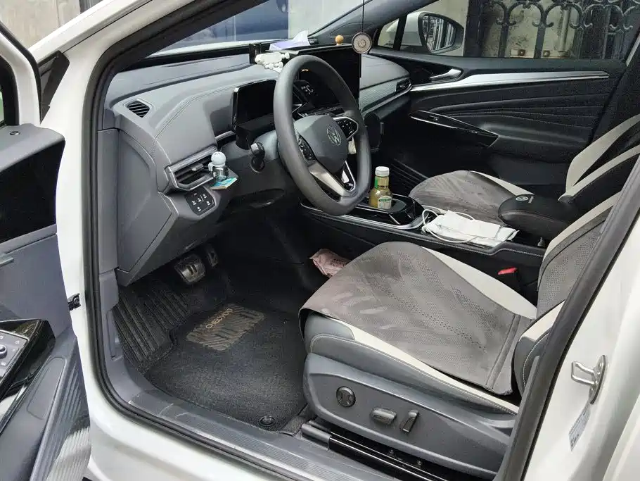 Volkswagen ID.4 Crozz — миниатюра 9
