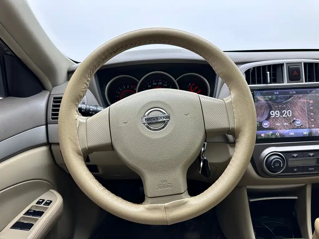 Nissan Sylphy — миниатюра 13