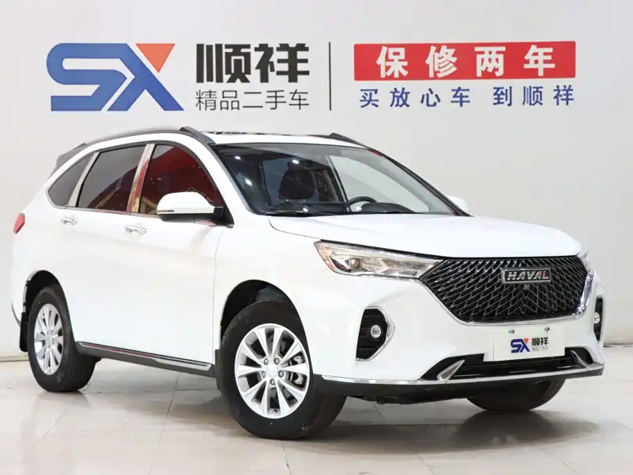 Haval M6 — миниатюра 3