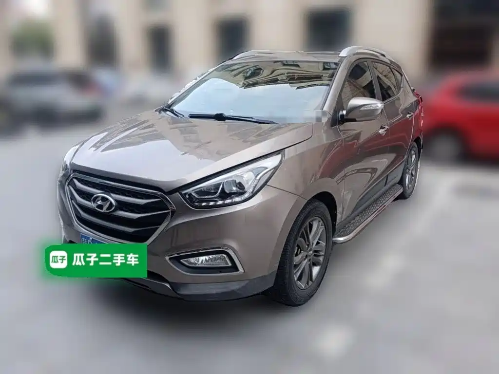 Hyundai ix35 — миниатюра 2