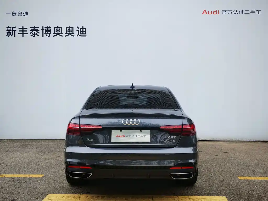 Audi A4L — миниатюра 4