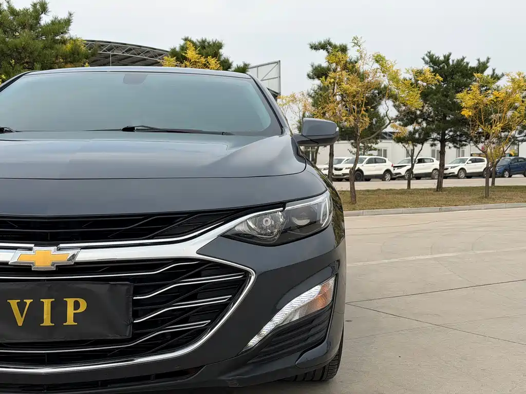 Chevrolet Malibu XL — миниатюра 2