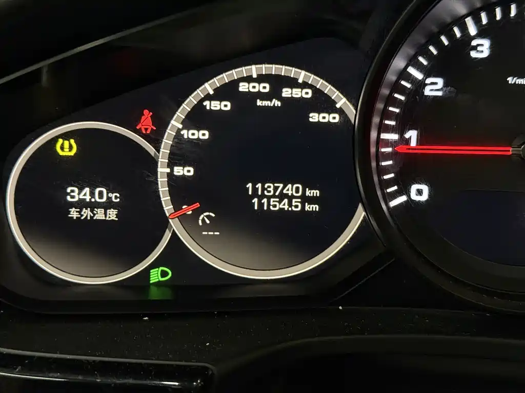 Porsche Panamera — миниатюра 11