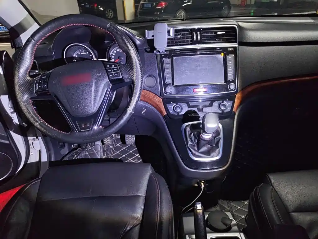 Haval H6 — миниатюра 10