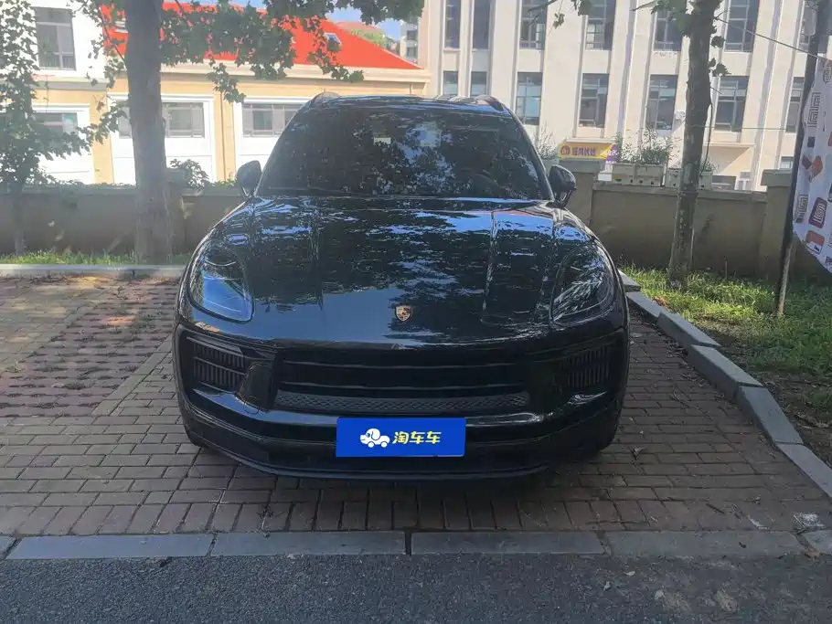 Porsche Macan — миниатюра 2