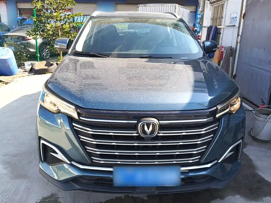 CHANGAN CS55PLUS
