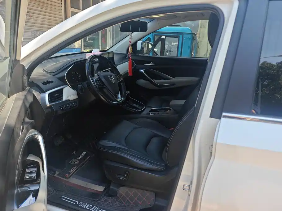 Baojun 530 — миниатюра 9