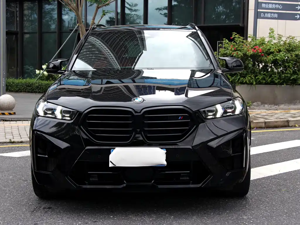 BMW X5 M