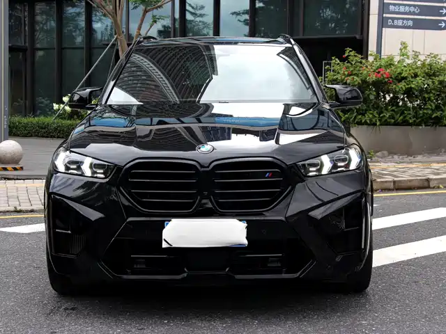 BMW X5 M 2024