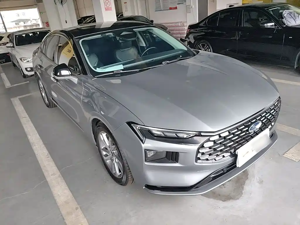 Ford Mondeo — миниатюра 4