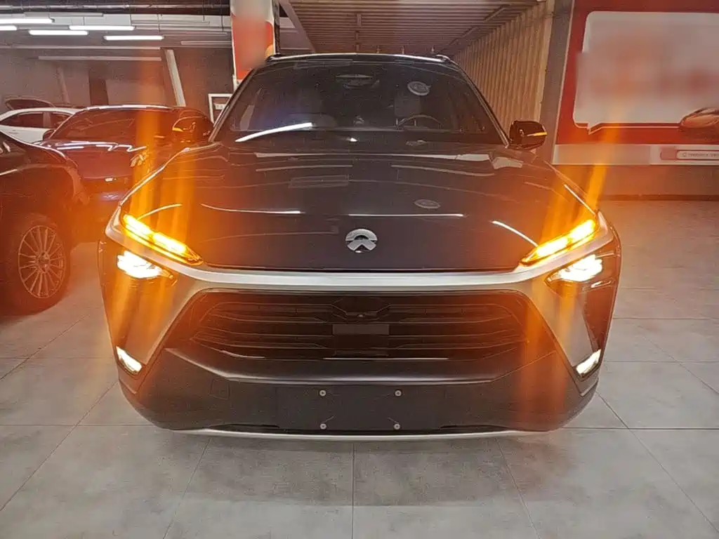 NIO ES8 — миниатюра 3