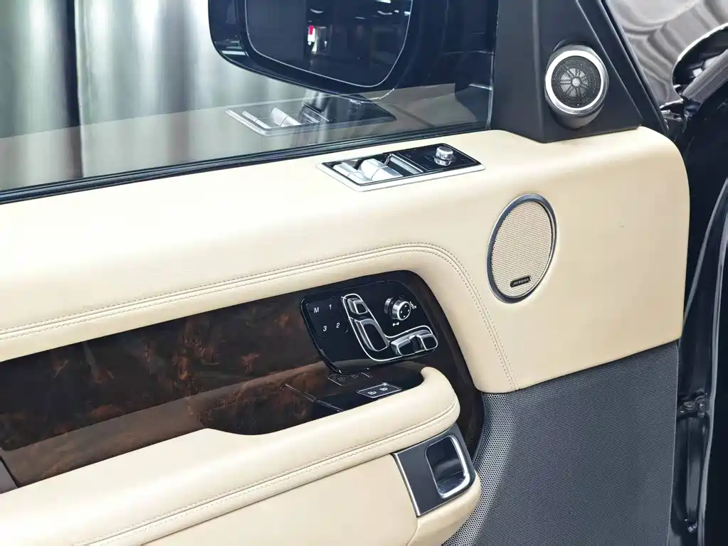 Land Rover Range Rover 2021 3.0 L6