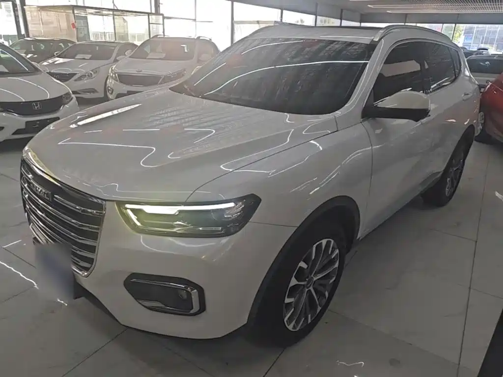 Haval H6 — миниатюра 2