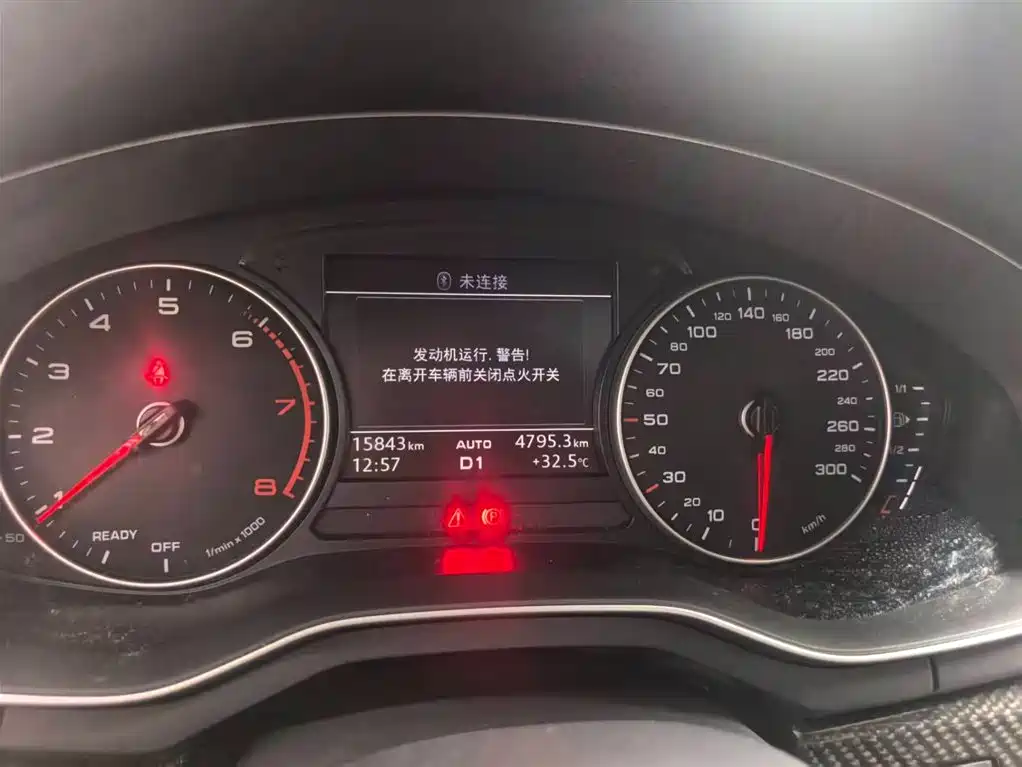 Audi A4L — миниатюра 3