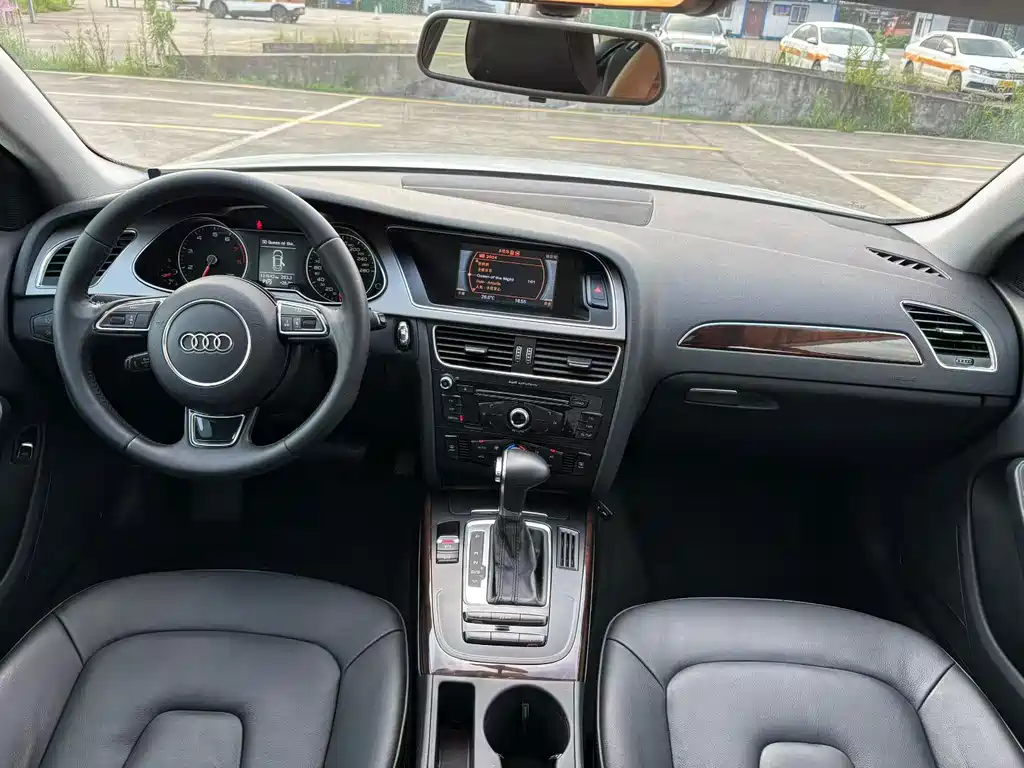 Audi A4L — миниатюра 7