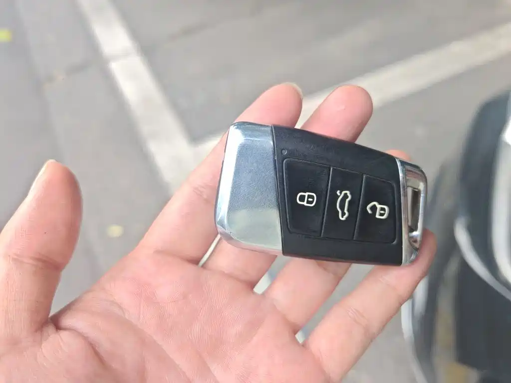 Volkswagen Magotan — миниатюра 12