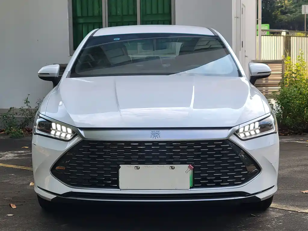 BYD Qin PLUS — миниатюра 2