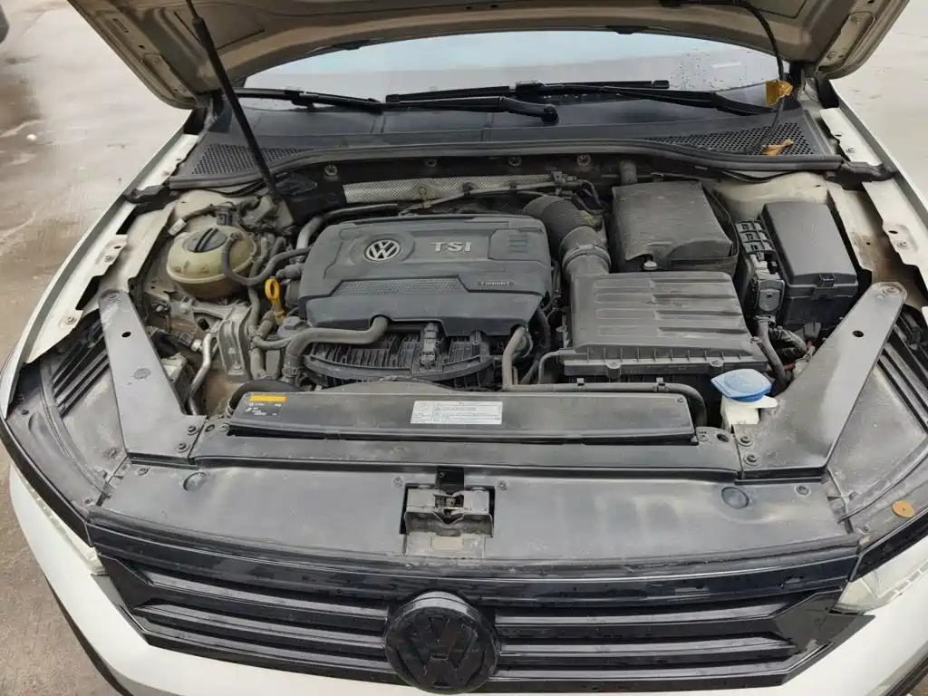 Volkswagen Magotan — миниатюра 11