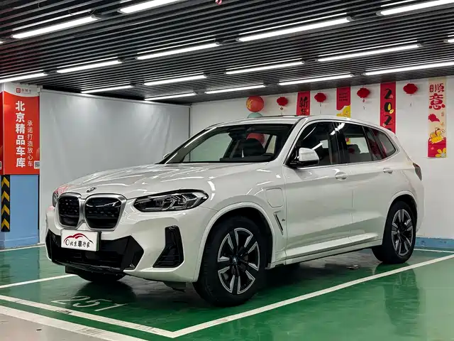BMW IX3 2024